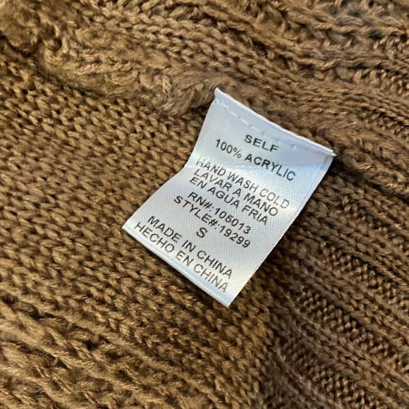 NWT Boutique Soft Cardigan - Picture 5 of 5